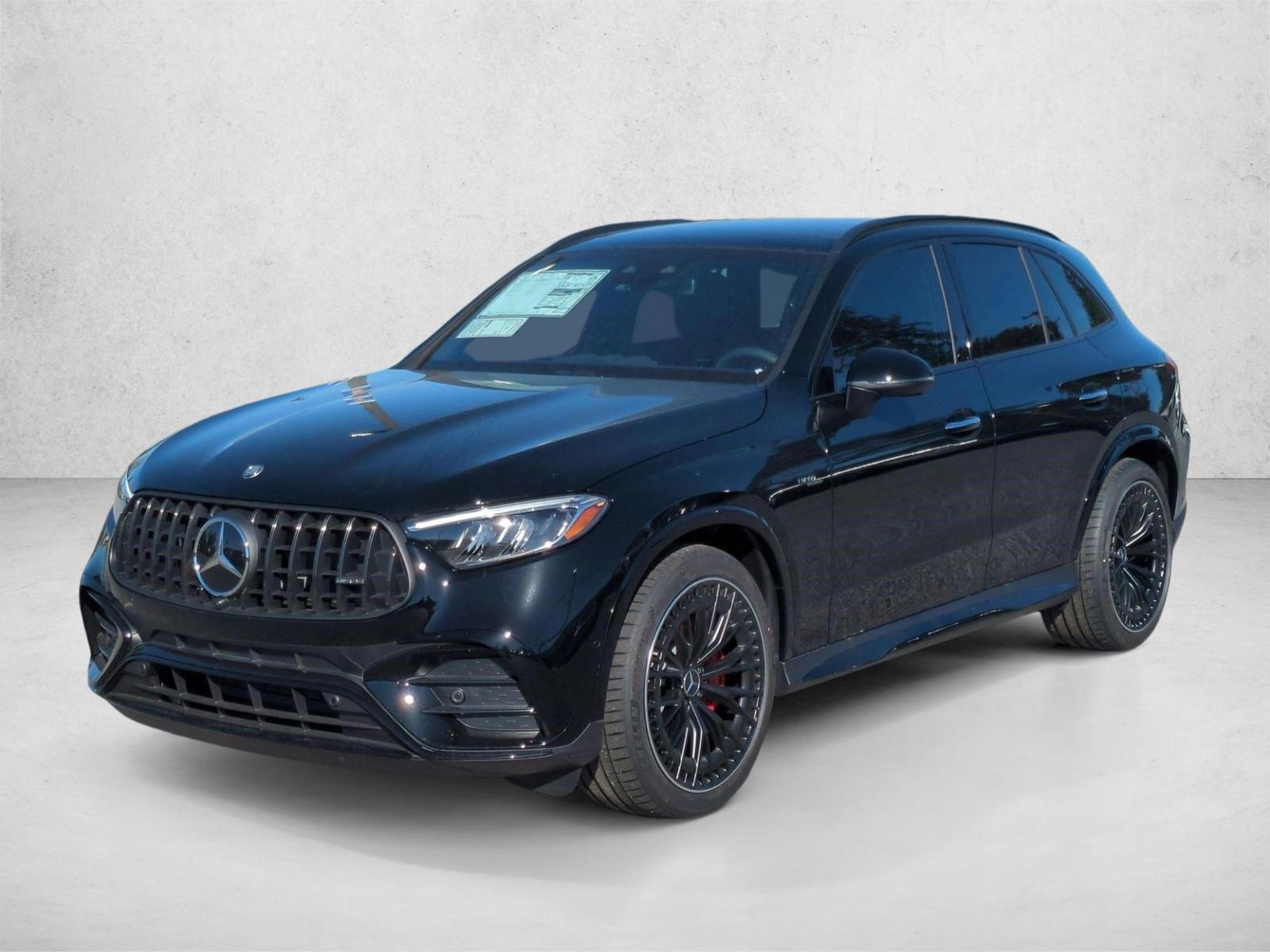 Thumbnail: 2026 Mercedes-Benz GLC - 1
