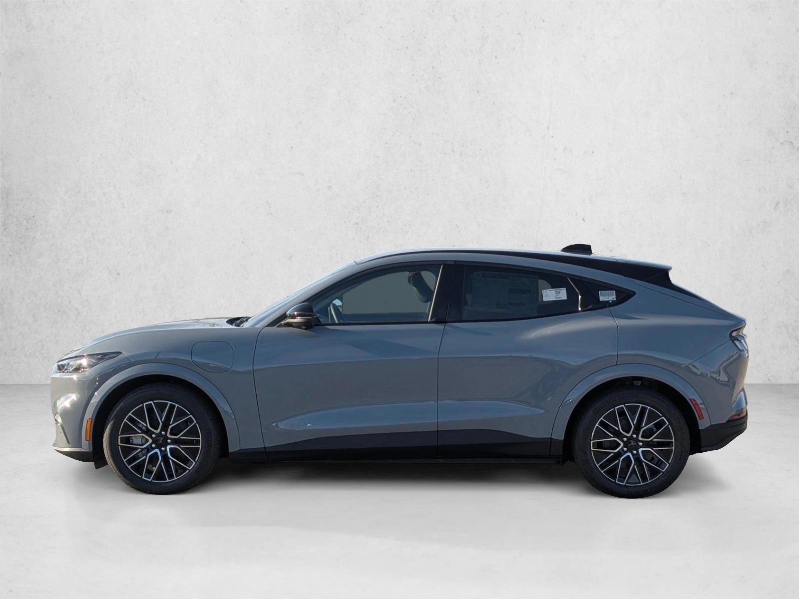 Thumbnail: 2026 Ford Mustang Mach-E - 2