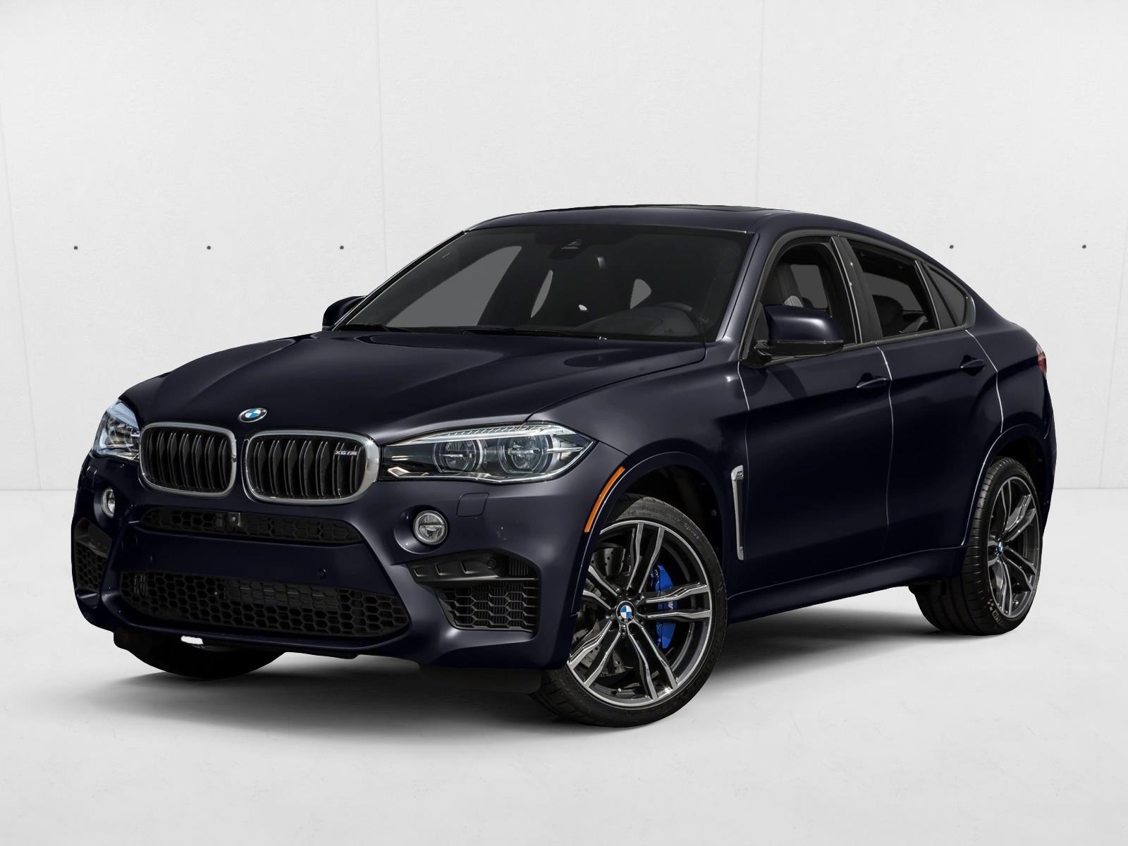 Thumbnail: 2016 BMW X6 - 1