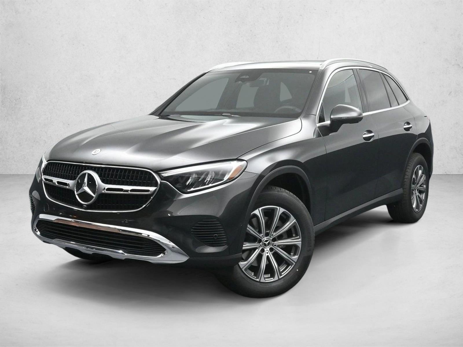 Thumbnail: 2026 Mercedes-Benz GLC - 1