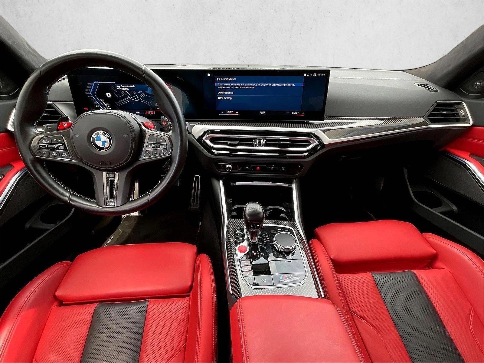 Thumbnail: 2023 BMW M3 - 4