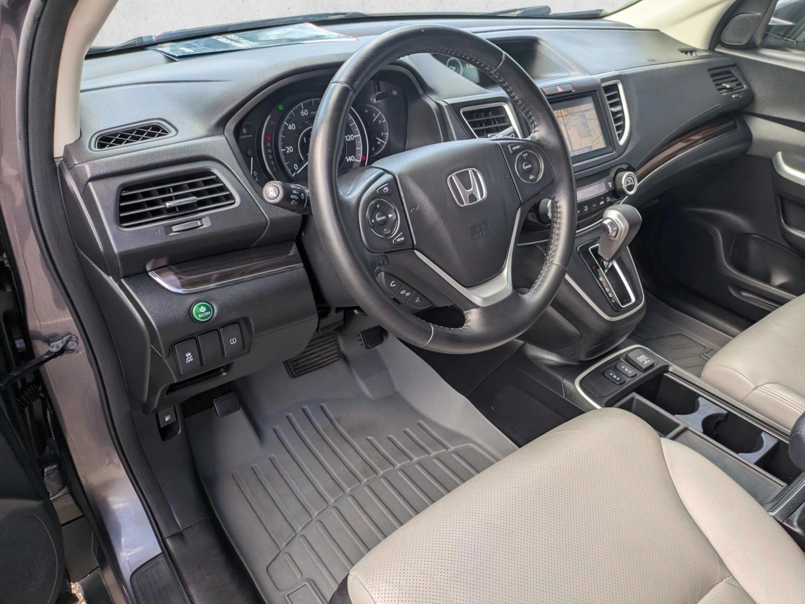 Thumbnail: 2016 Honda CR-V - 3