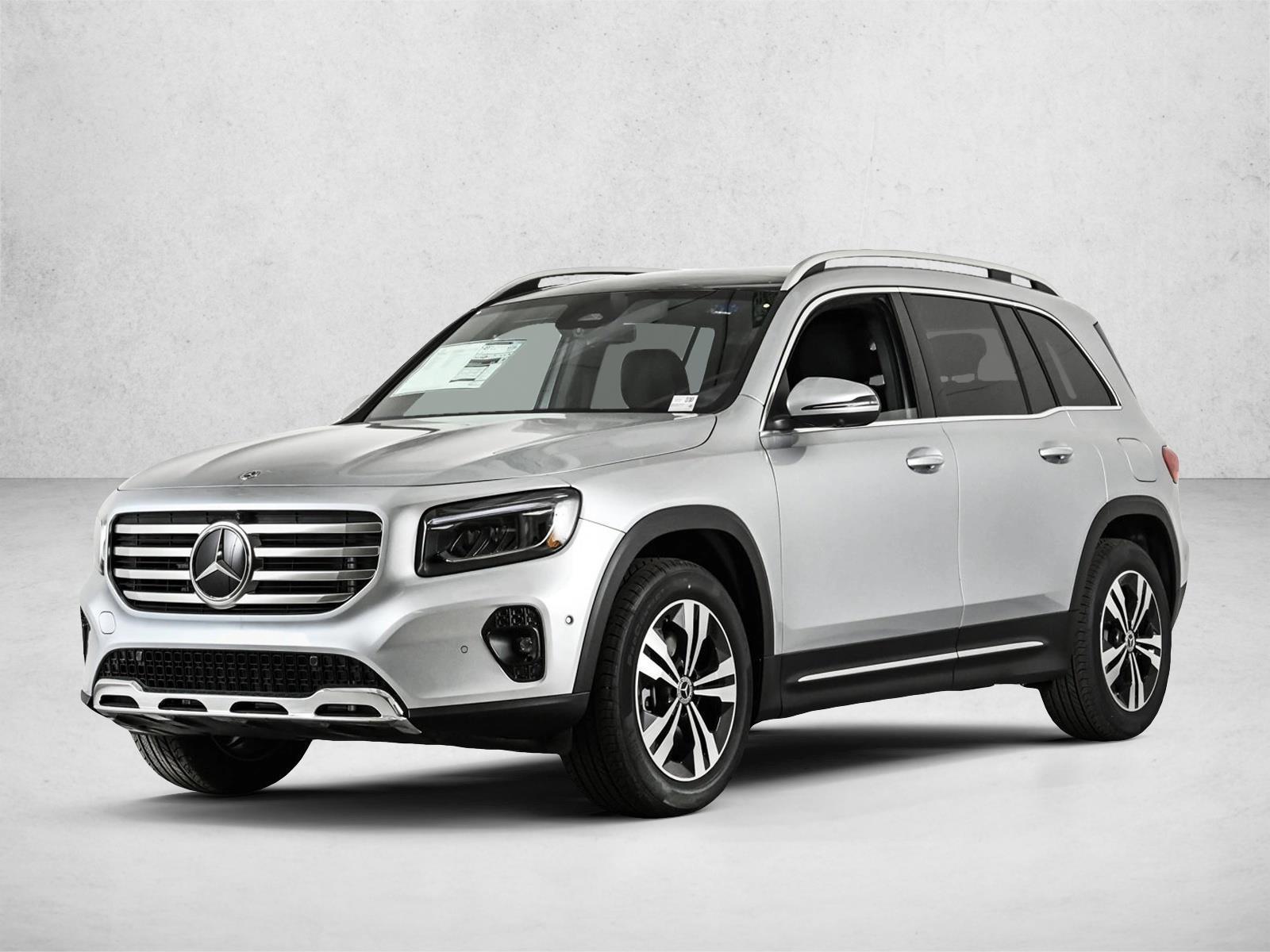 Thumbnail: 2026 Mercedes-Benz GLB - 1