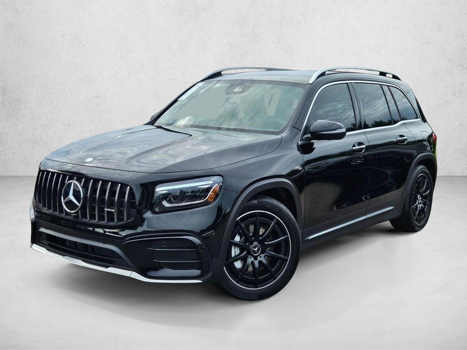 2026 Mercedes-Benz GLB