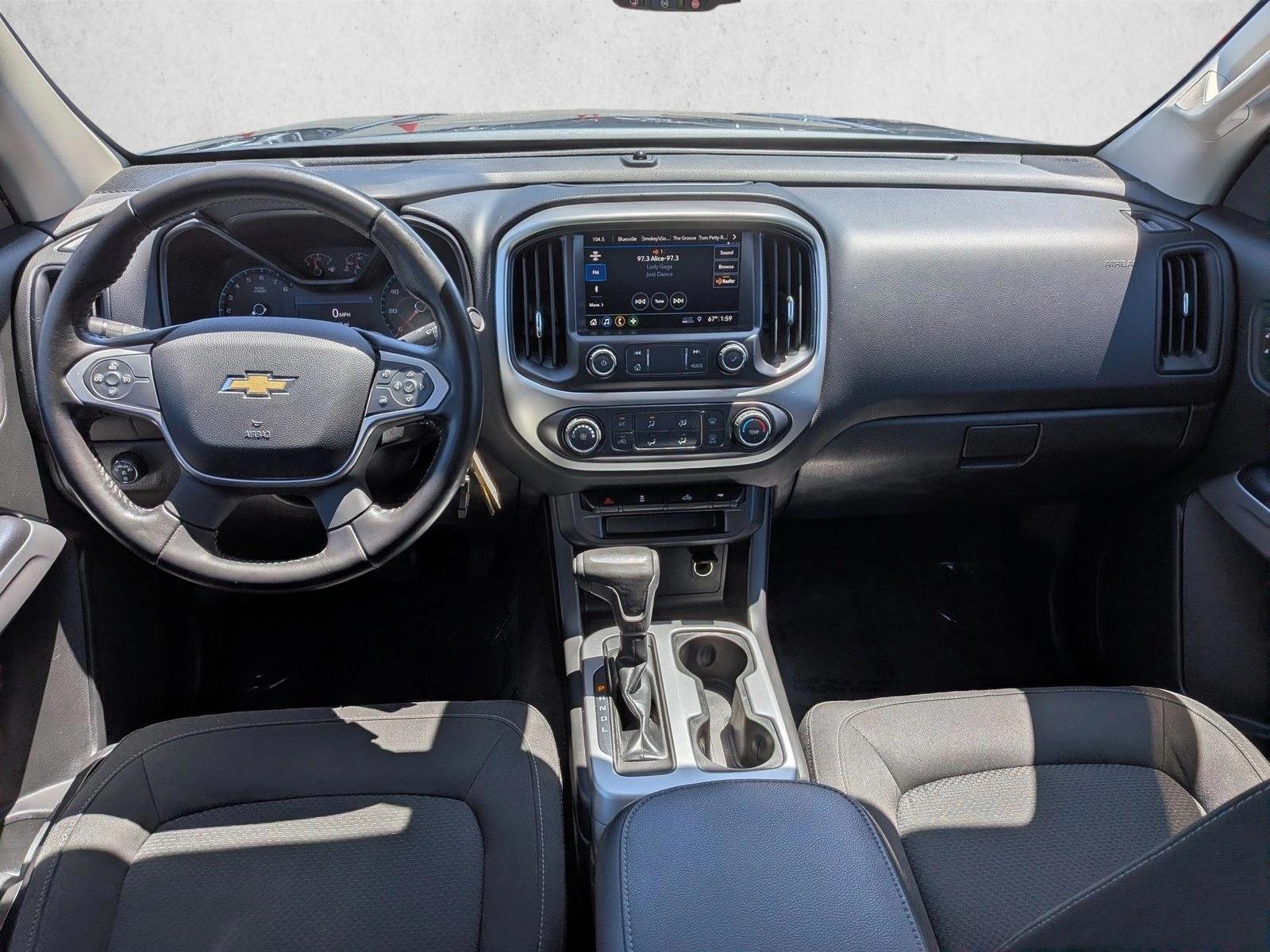 Thumbnail: 2020 Chevrolet Colorado - 4