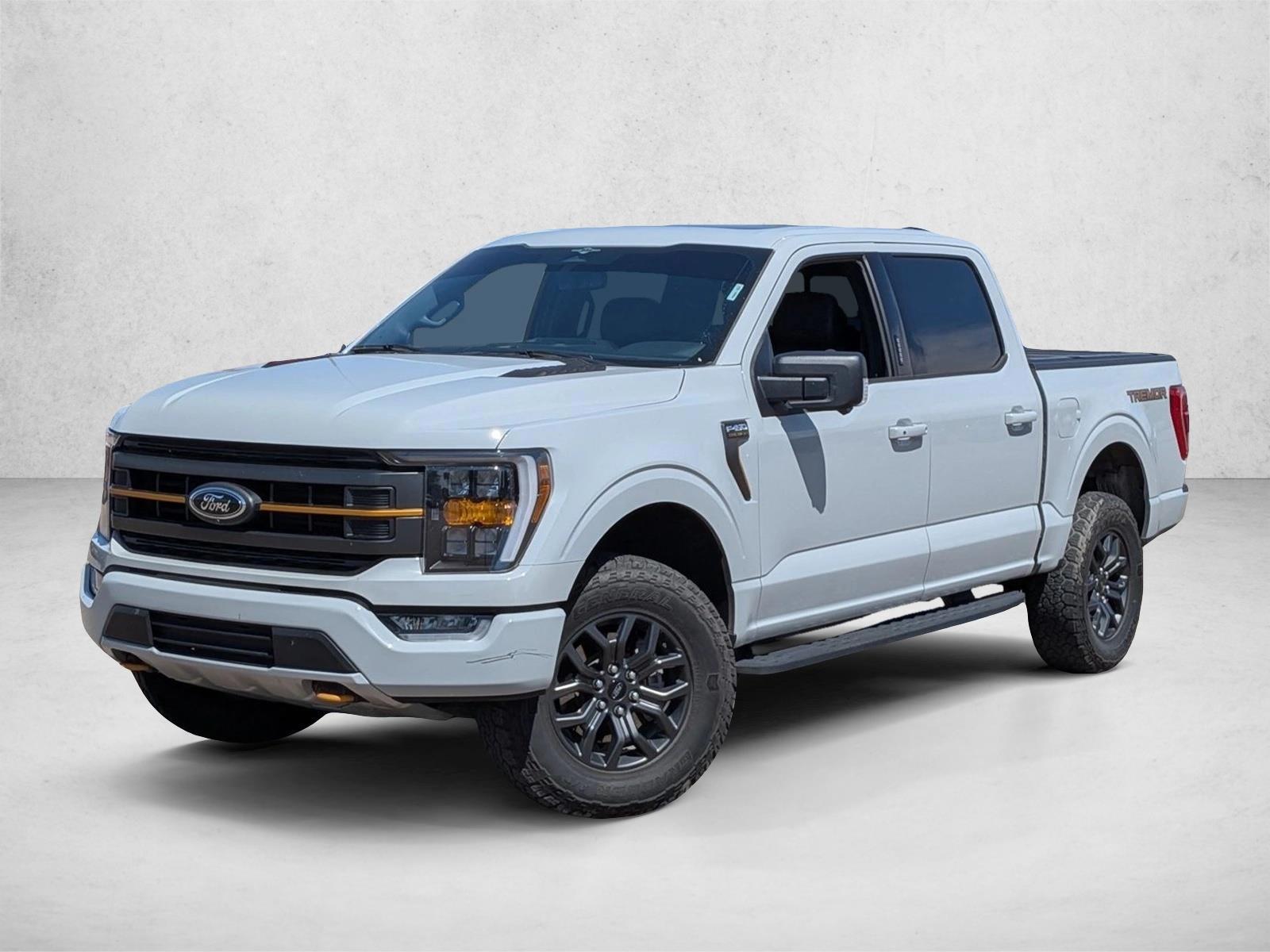 Thumbnail: 2023 Ford F-150 - 1
