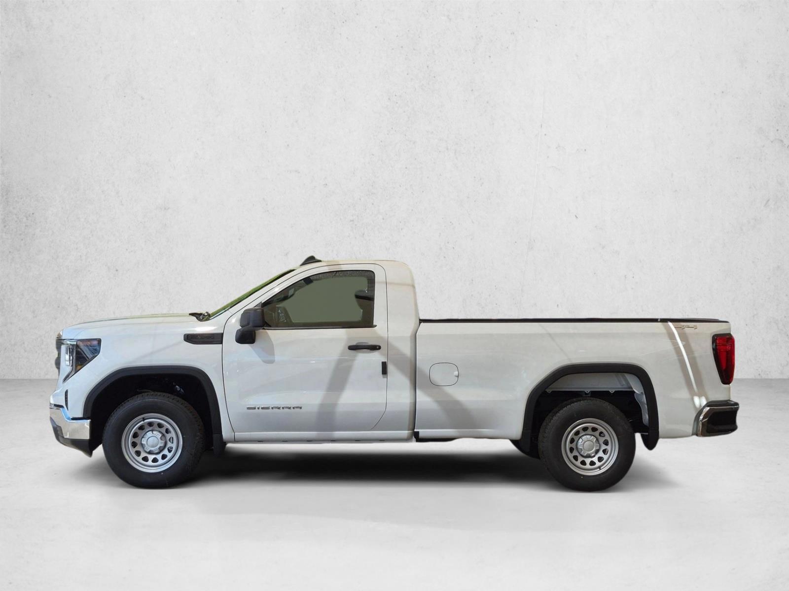 Thumbnail: 2026 GMC Sierra 1500 - 2