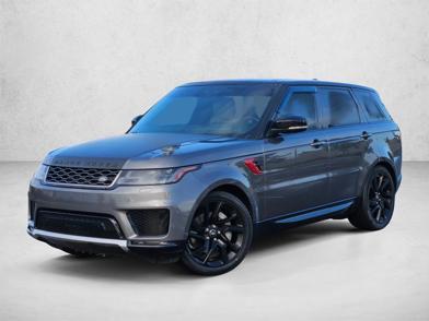 2019 Land Rover Range Rover Sport HSE -
                  Denton, TX