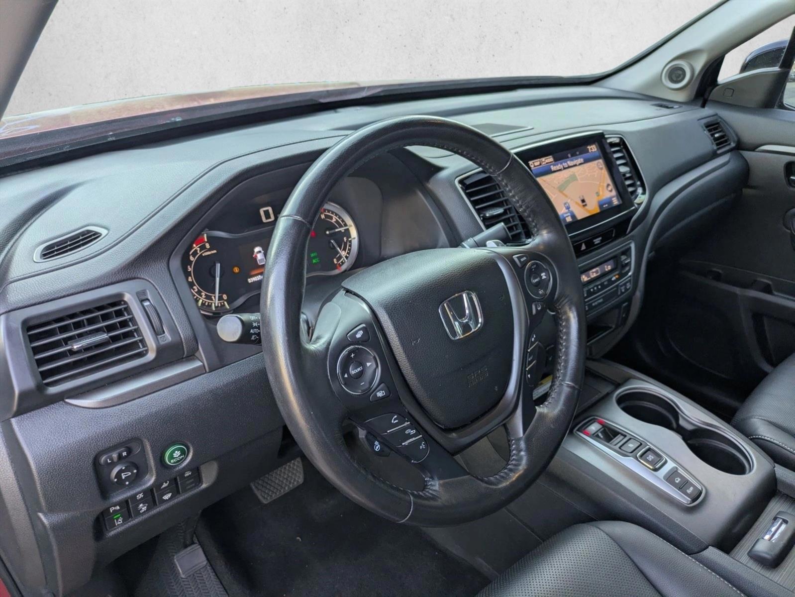 Thumbnail: 2023 Honda Ridgeline - 3