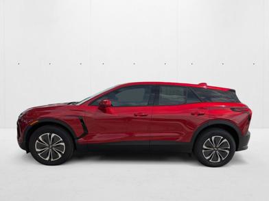 2025 Chevrolet Blazer EV