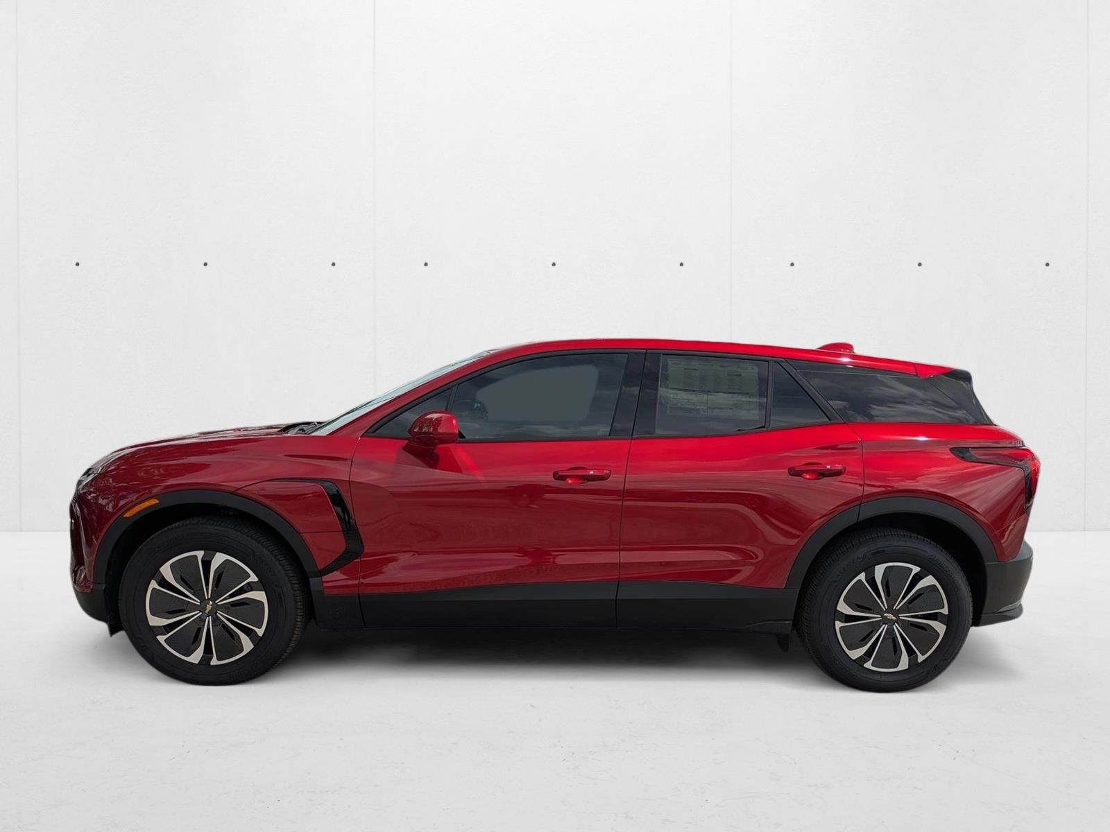 Thumbnail: 2025 Chevrolet Blazer EV - 2