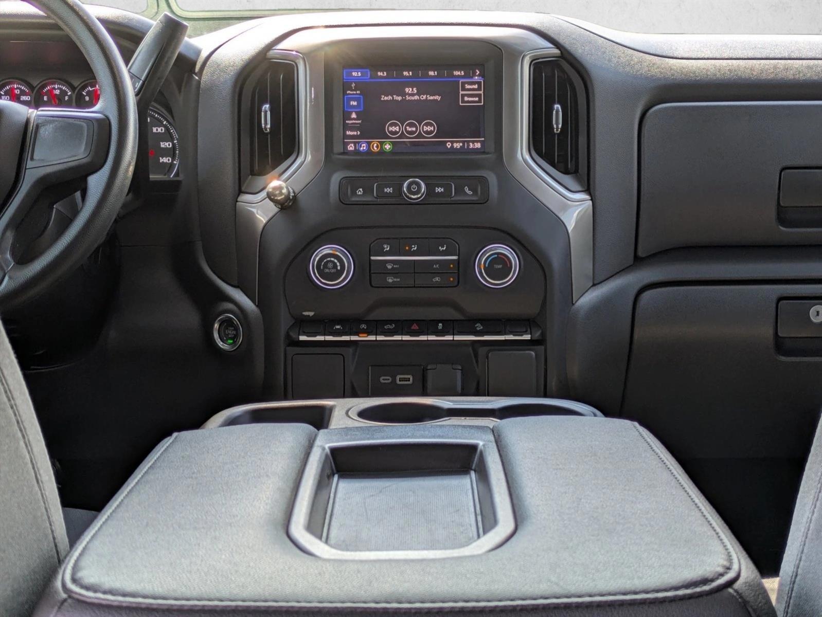 2025 Chevrolet Silverado 1500 Custom Trail Boss - Photo 16