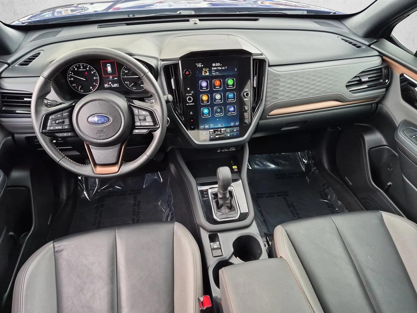 Thumbnail: 2025 Subaru Forester - 3