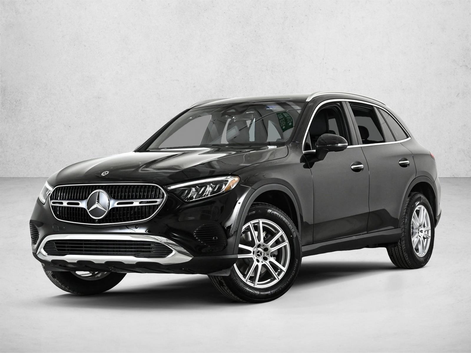 Thumbnail: 2026 Mercedes-Benz GLC - 1