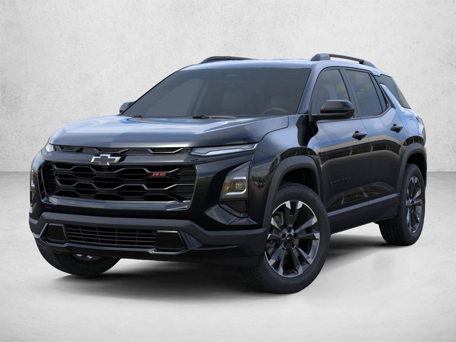 Thumbnail: 2027 Chevrolet Equinox - 1