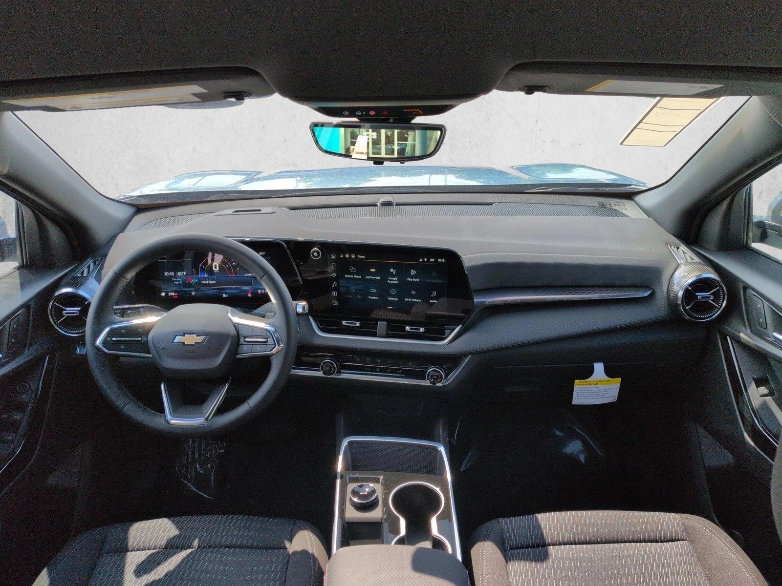 Thumbnail: 2026 Chevrolet Equinox - 3