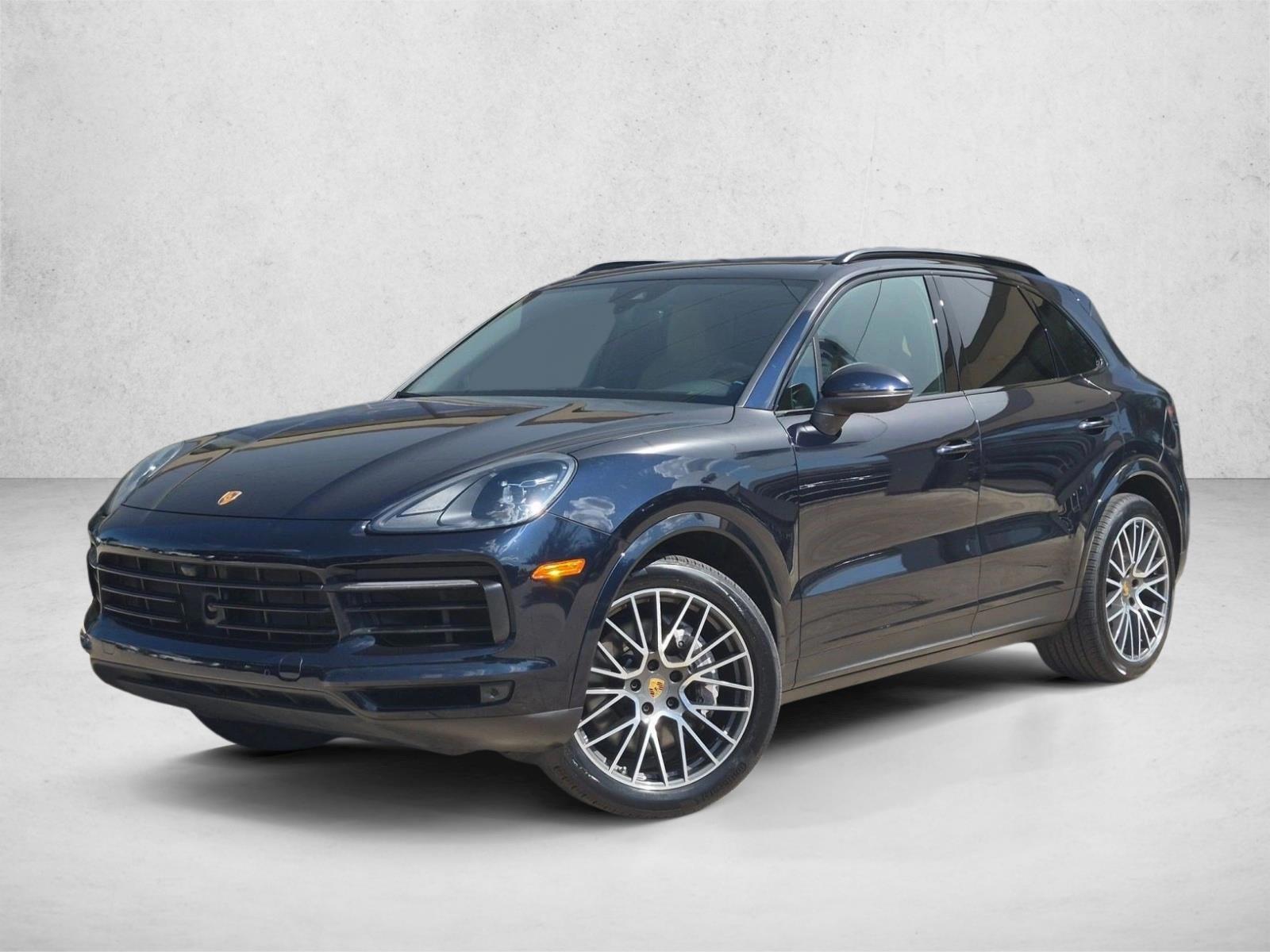 Thumbnail: 2023 Porsche Cayenne - 1
