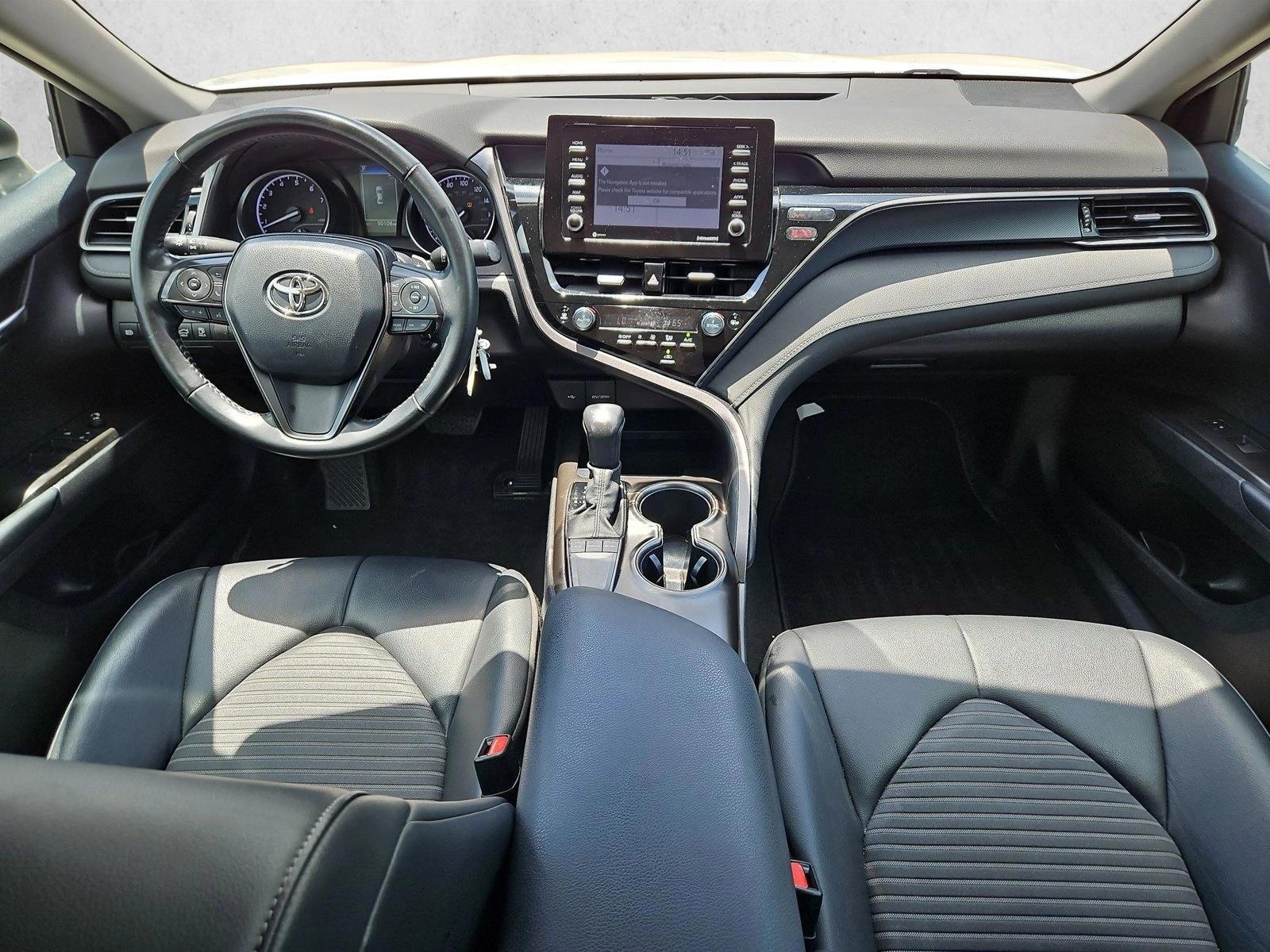 Thumbnail: 2023 Toyota Camry - 3