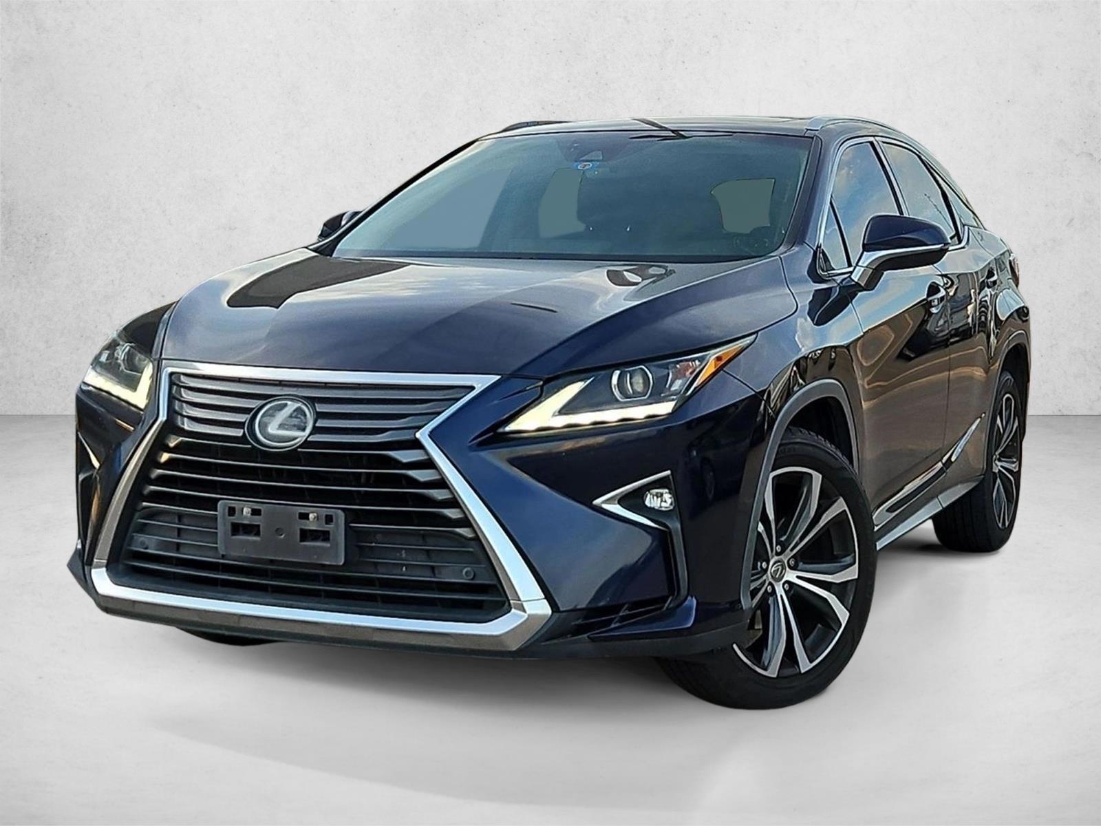 2016 Lexus RX