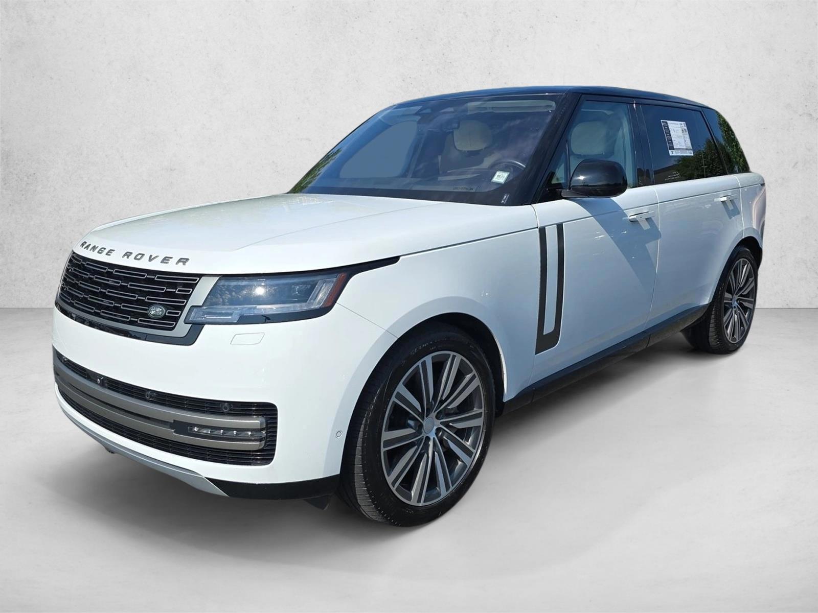 2023 Land Rover Range Rover