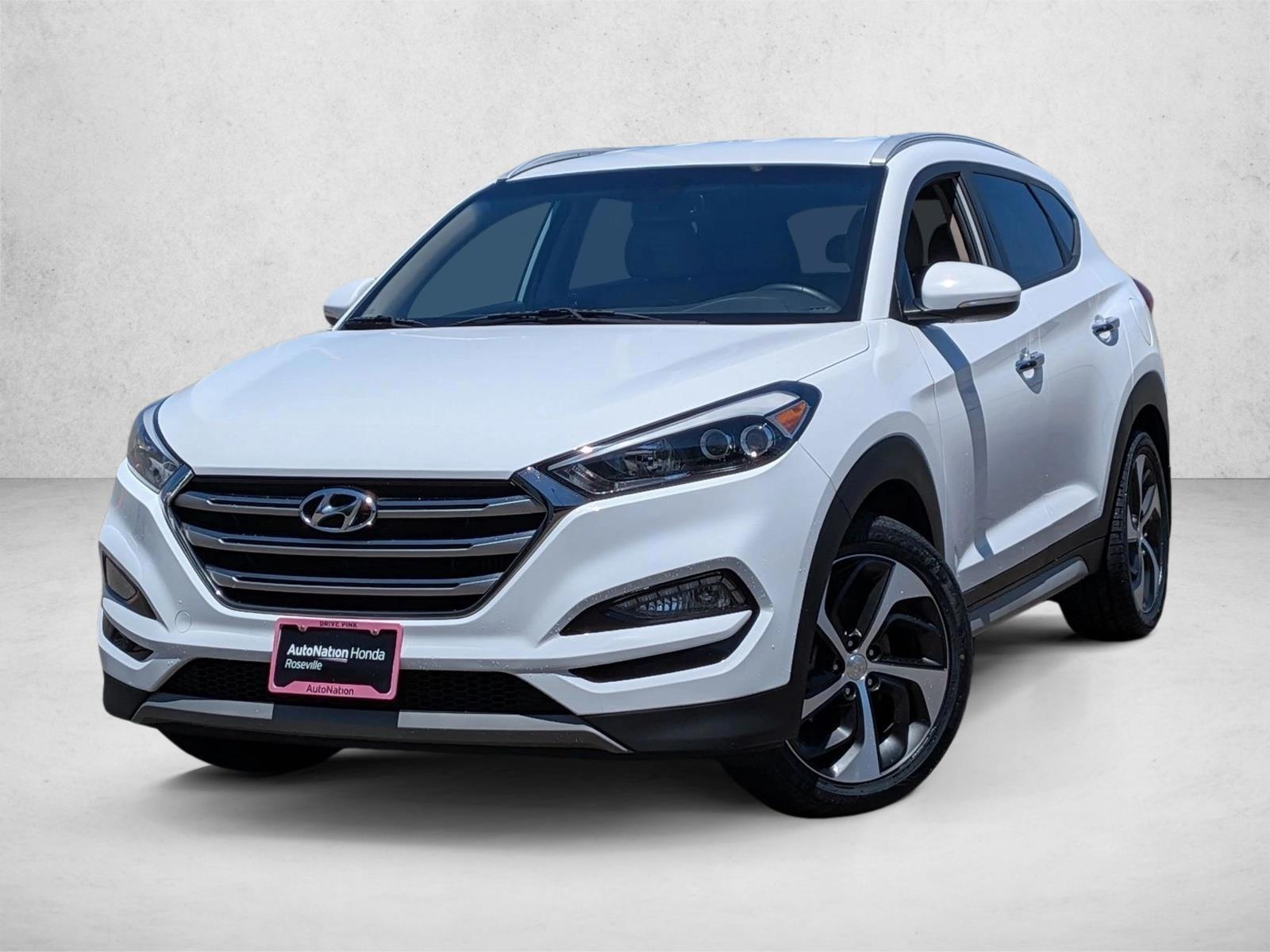 Thumbnail: 2018 Hyundai Tucson - 1