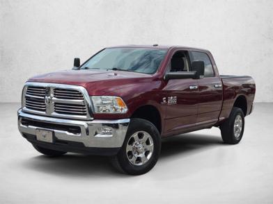2018 RAM 2500 Big Horn -
                  Miami Lakes, FL