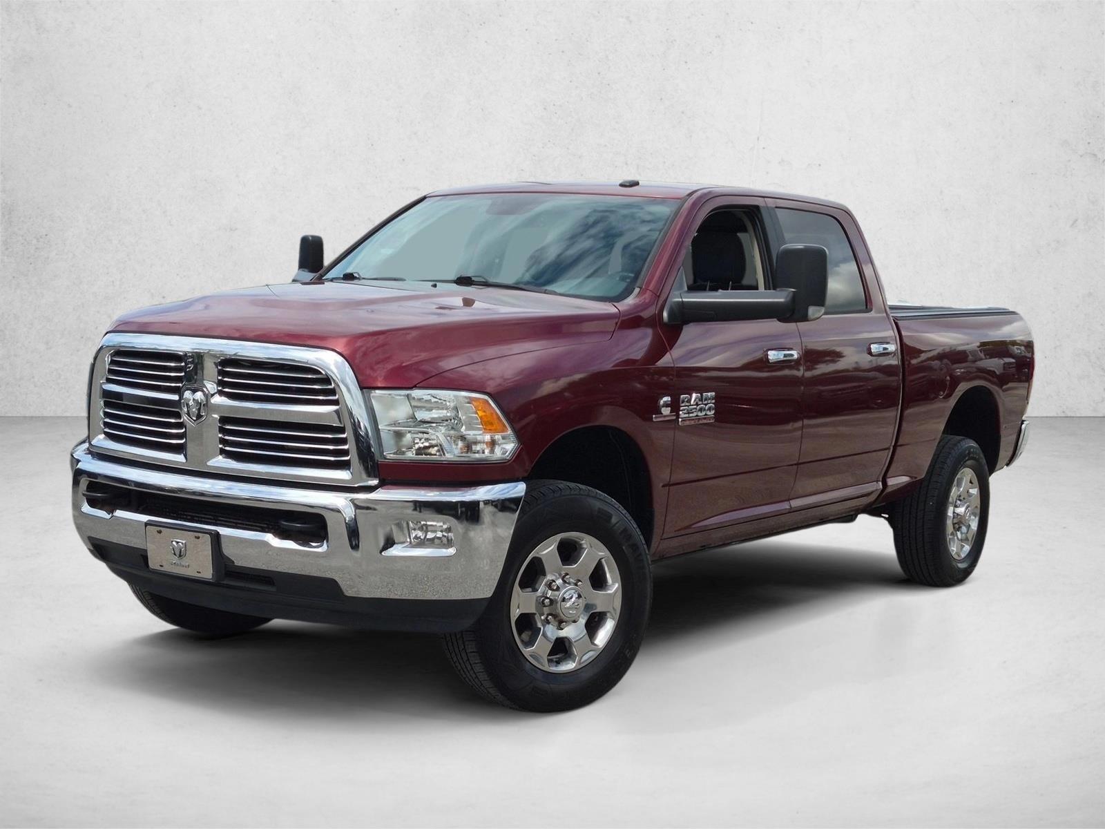 Thumbnail: 2018 RAM 2500 - 1