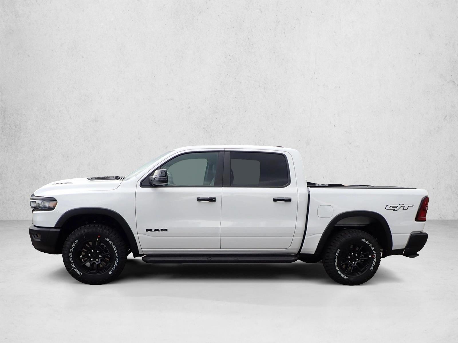 Thumbnail: 2026 RAM 1500 - 2