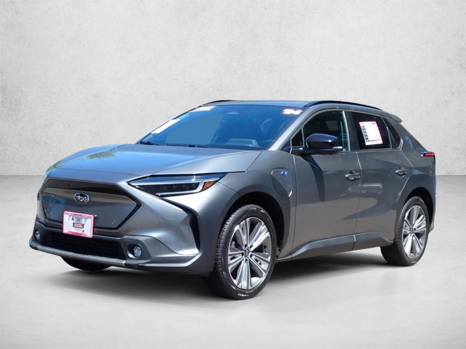Thumbnail: 2024 Subaru Solterra - 1