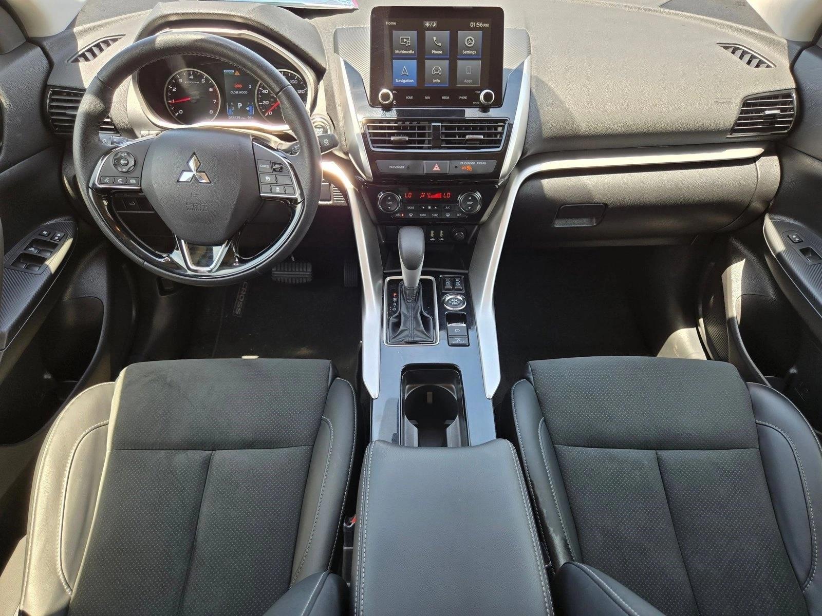Thumbnail: 2025 Mitsubishi Eclipse Cross - 4
