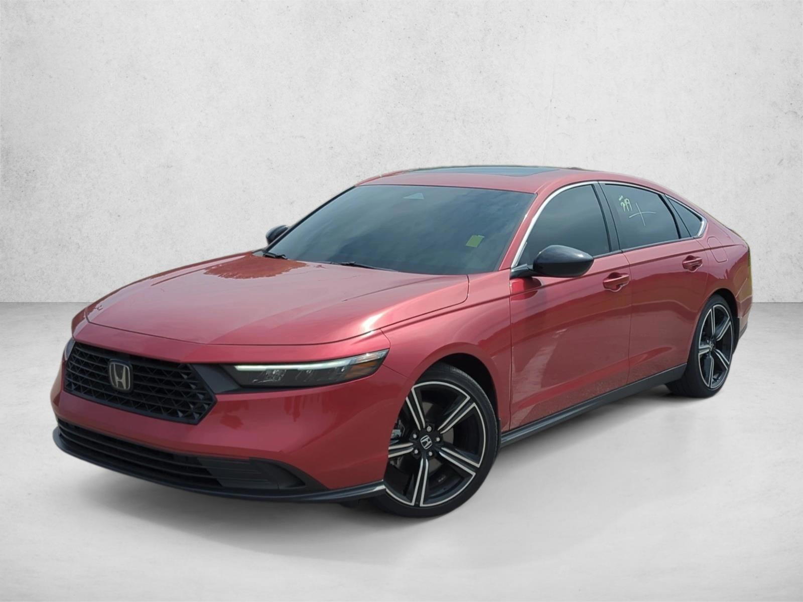 Thumbnail: 2024 Honda Accord - 1