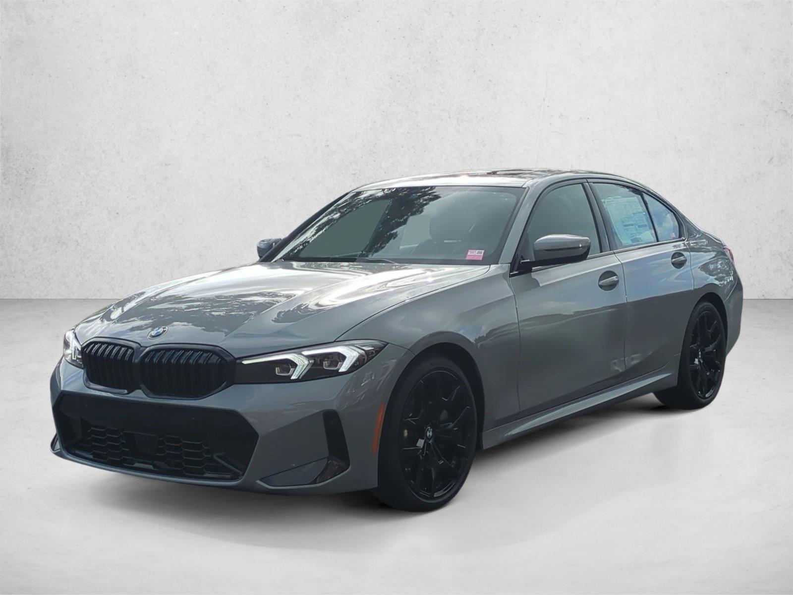 Thumbnail: 2026 BMW 3 Series - 1