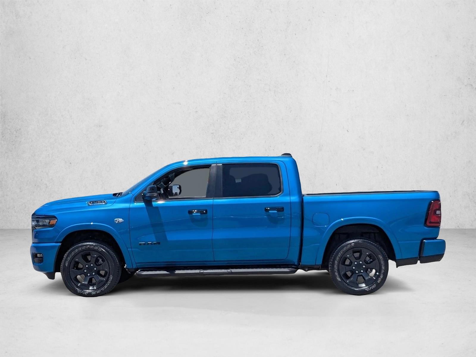 Thumbnail: 2026 RAM 1500 - 2