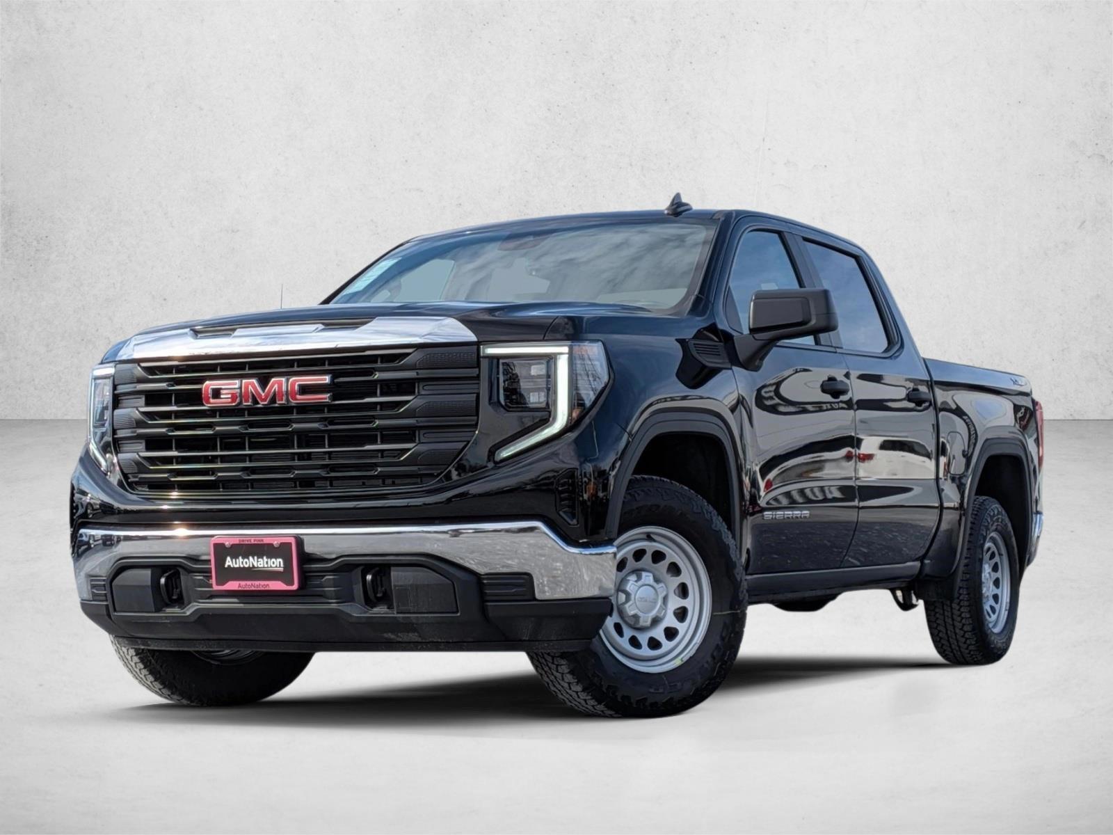 Thumbnail: 2026 GMC Sierra 1500 - 1