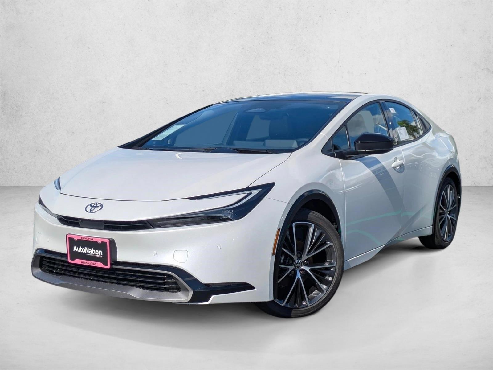 2026 Toyota Prius