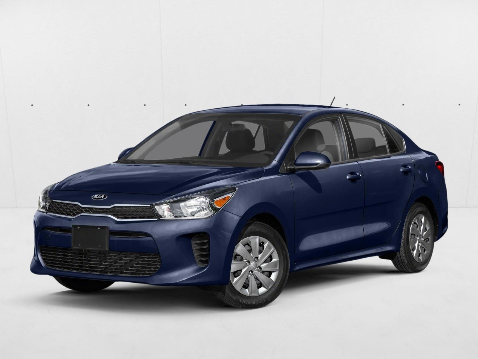2020 Kia Rio LX iVT's photo