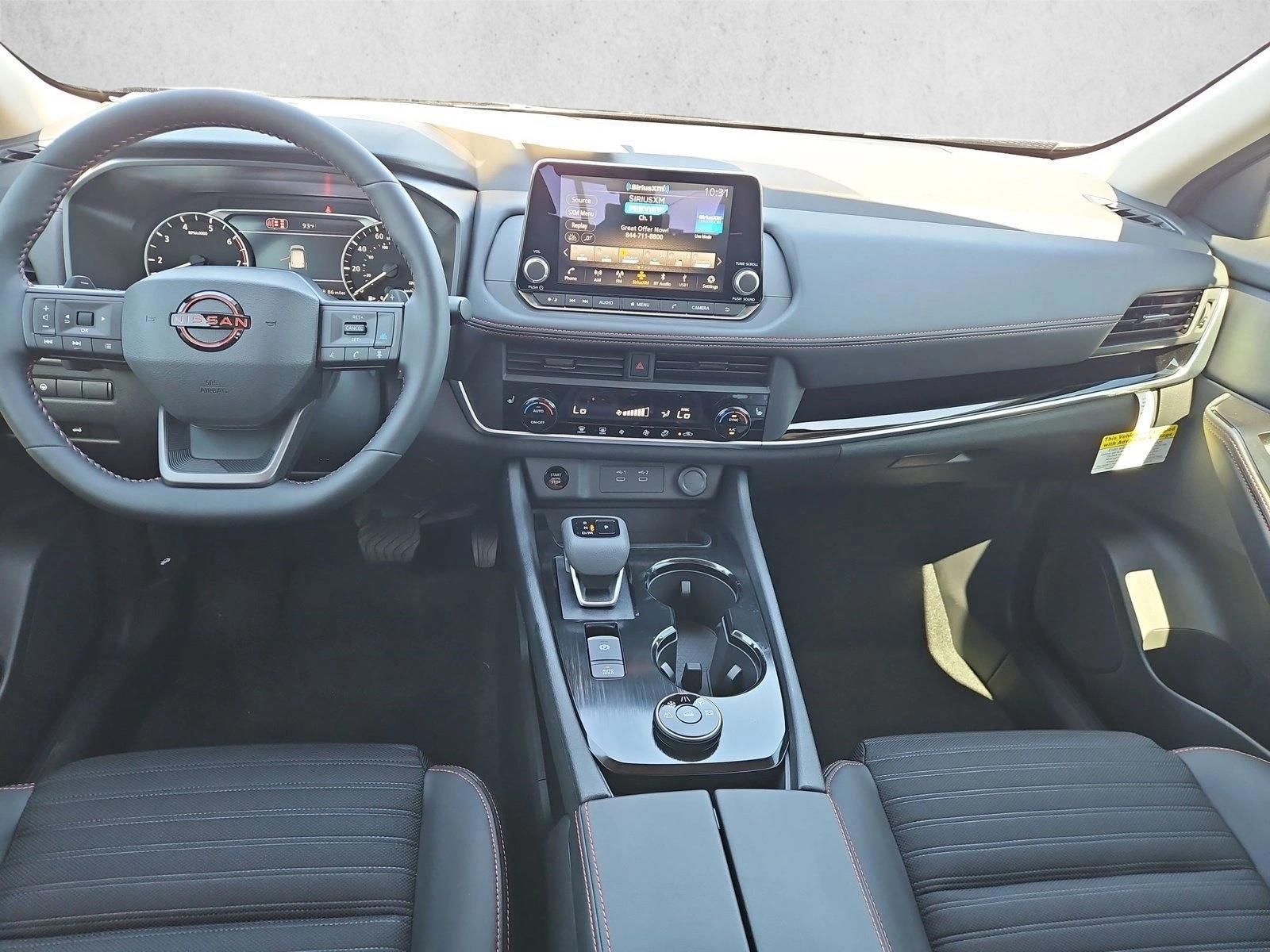 Thumbnail: 2026 Nissan Rogue - 3