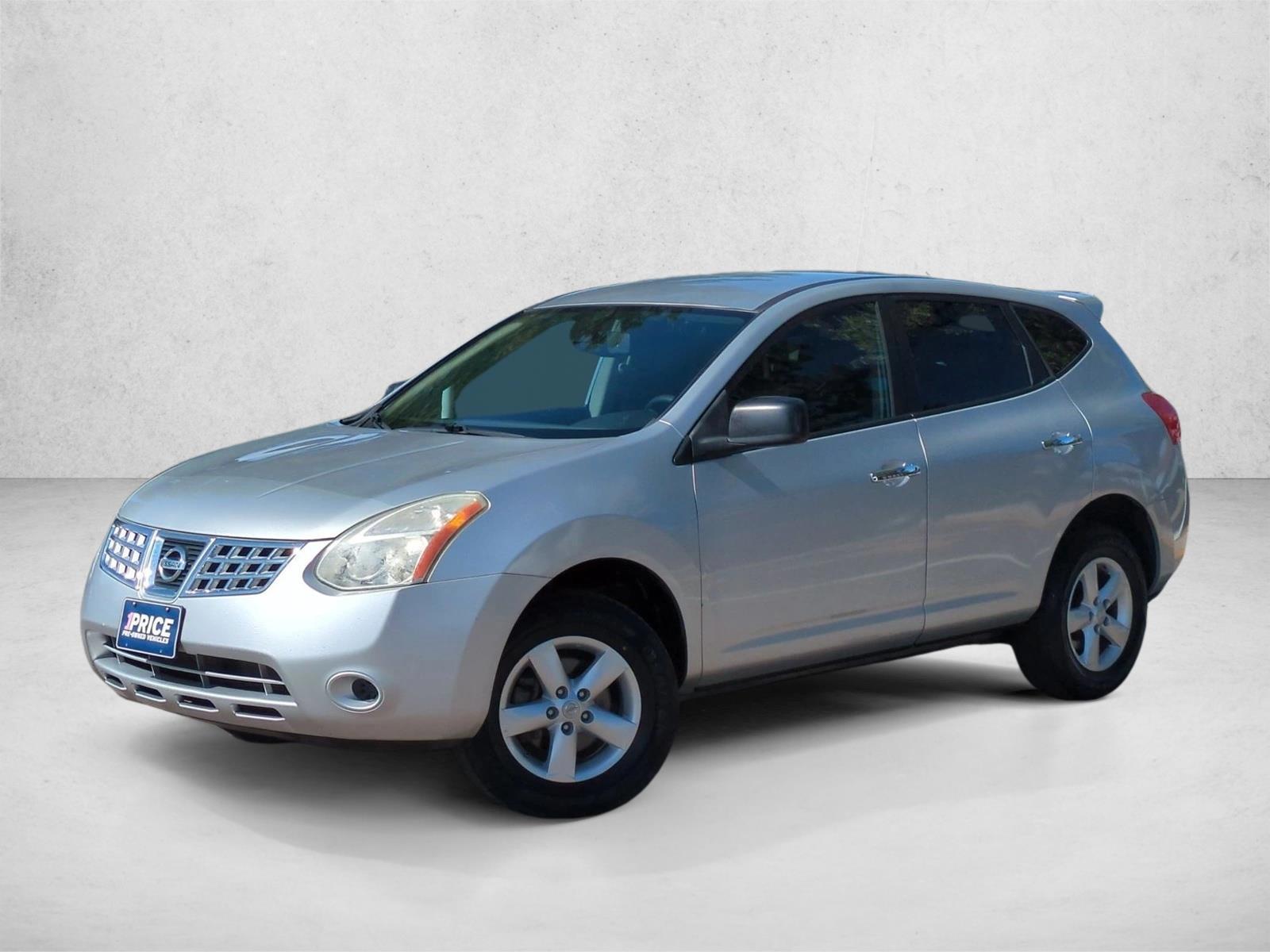 2010 Nissan Rogue S
