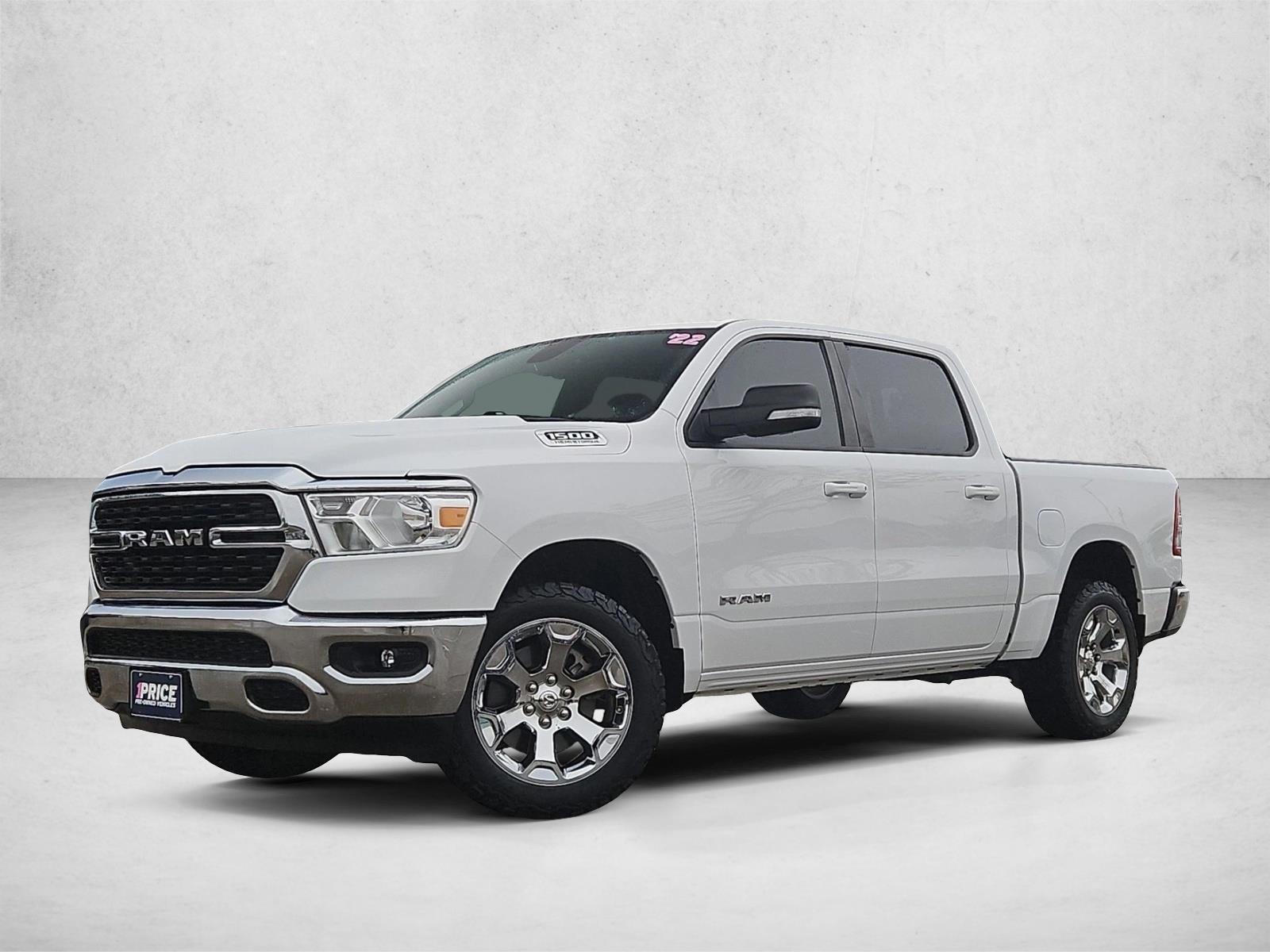 Thumbnail: 2022 RAM 1500 - 1