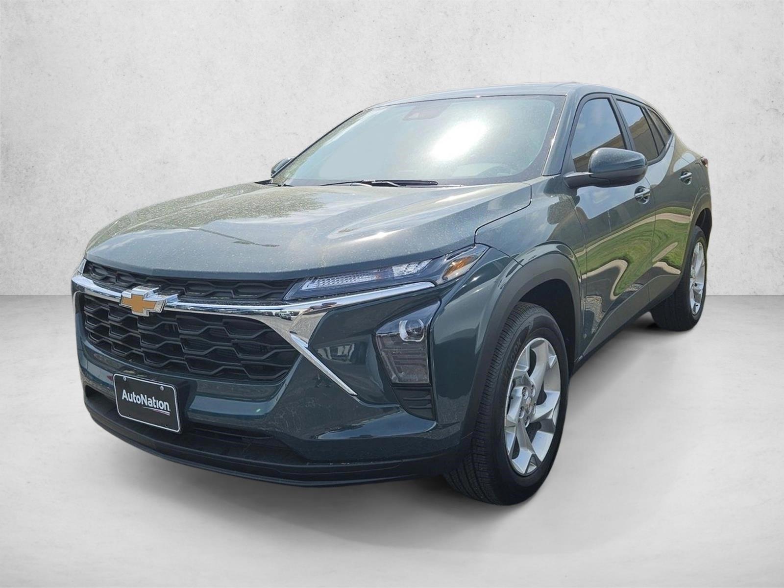 Thumbnail: 2026 Chevrolet Trax - 1