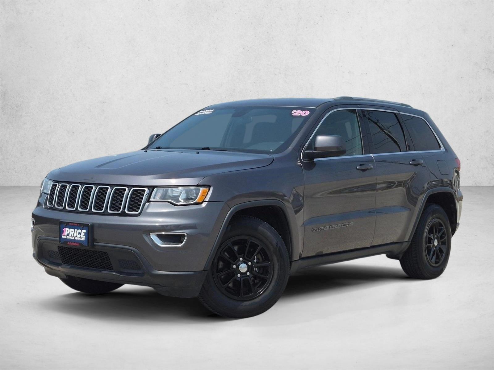 2020 Jeep Grand Cherokee