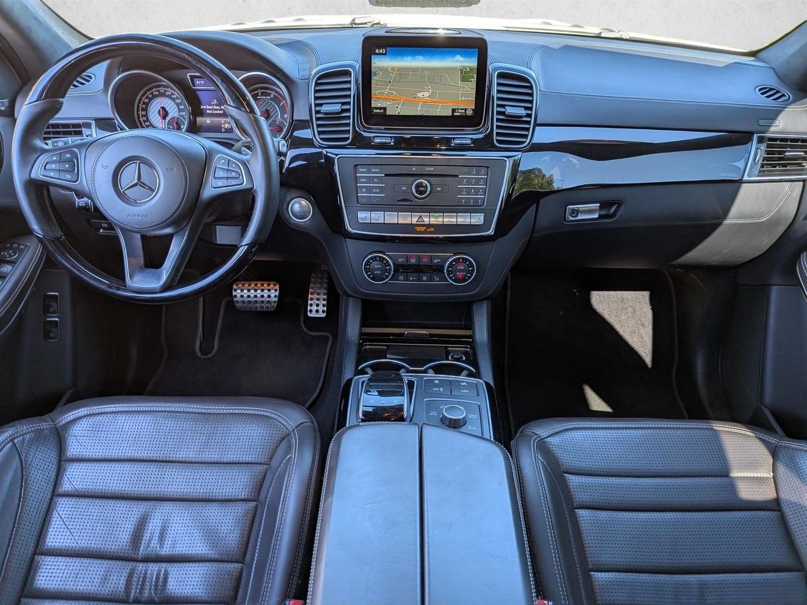 Thumbnail: 2018 Mercedes-Benz GLS - 3