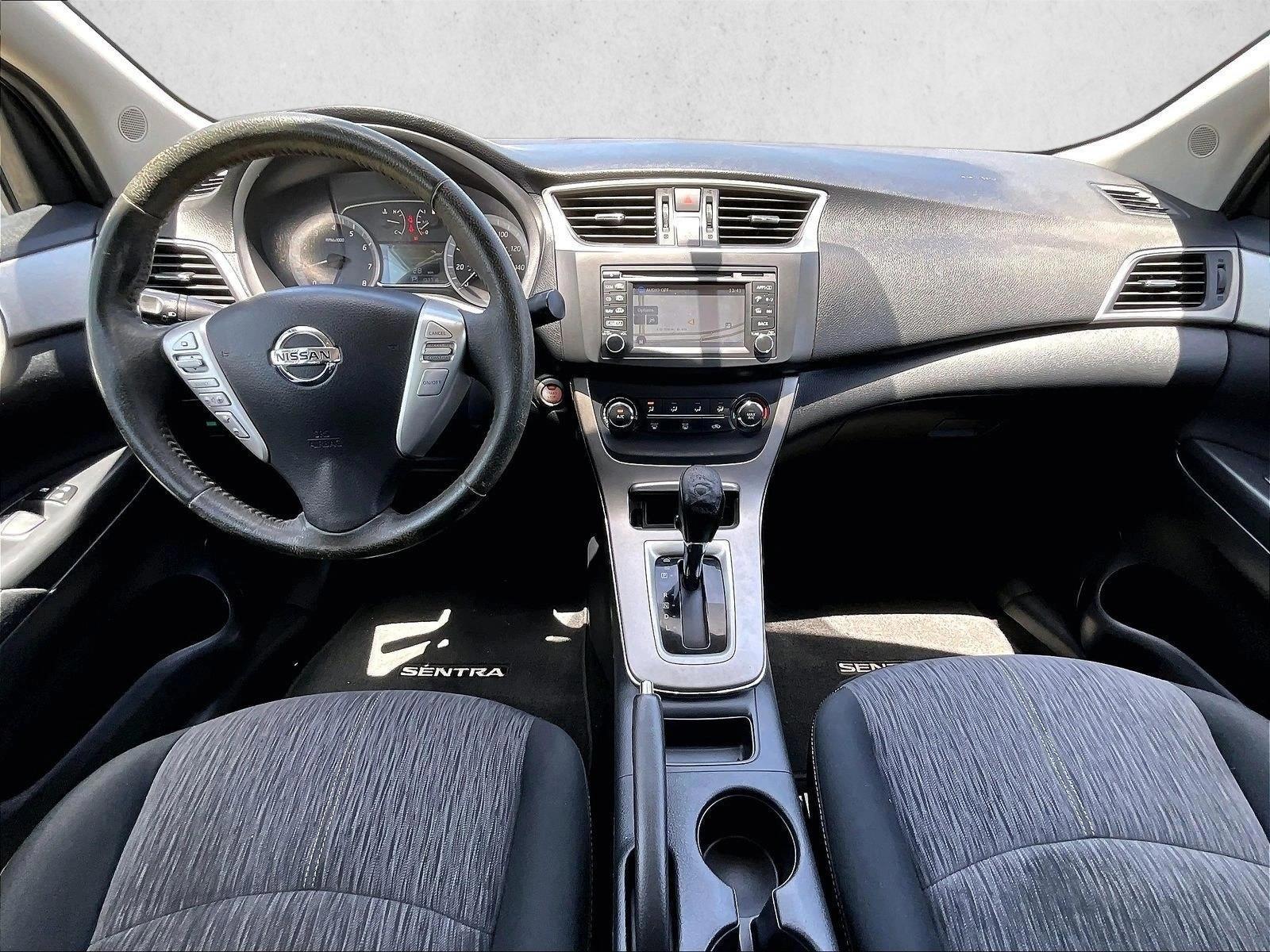 Thumbnail: 2015 Nissan Sentra - 4