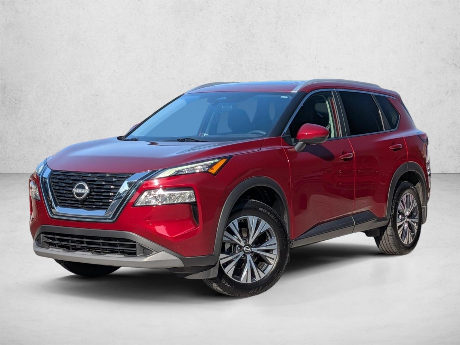 Thumbnail: 2022 Nissan Rogue - 1