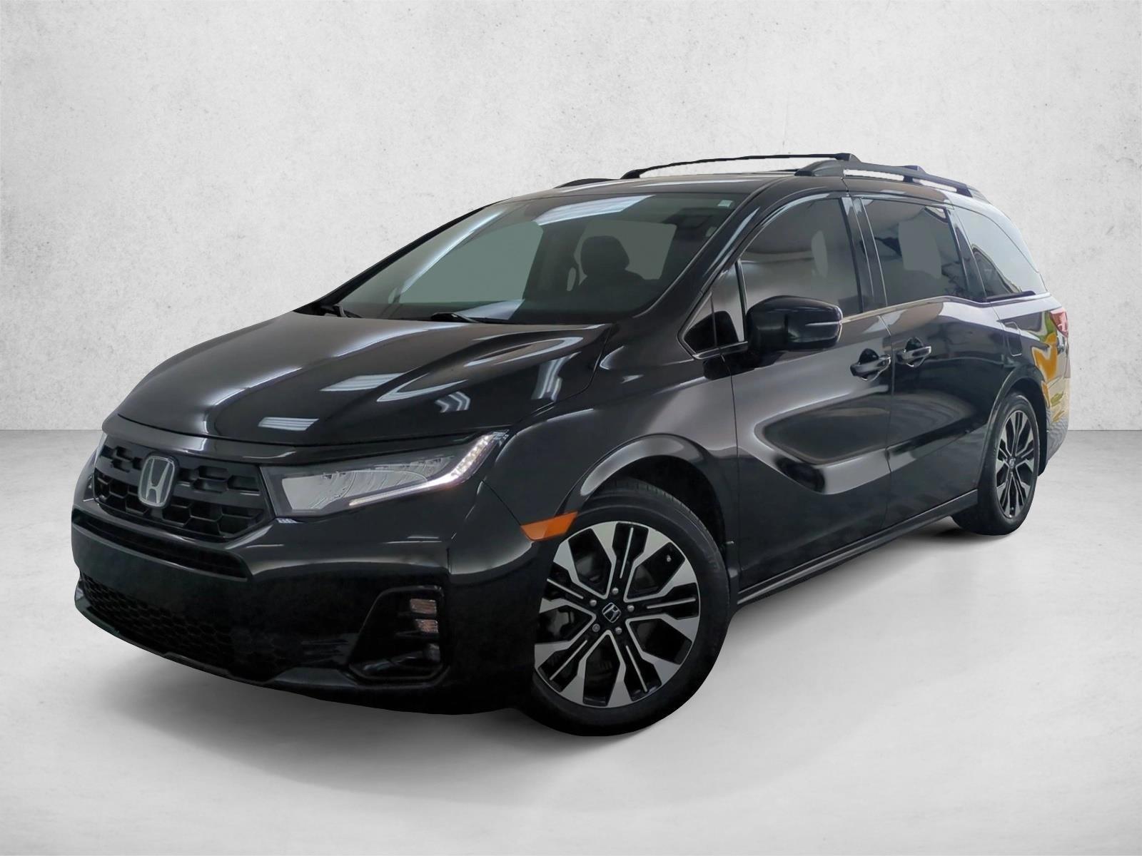 Thumbnail: 2025 Honda Odyssey - 1
