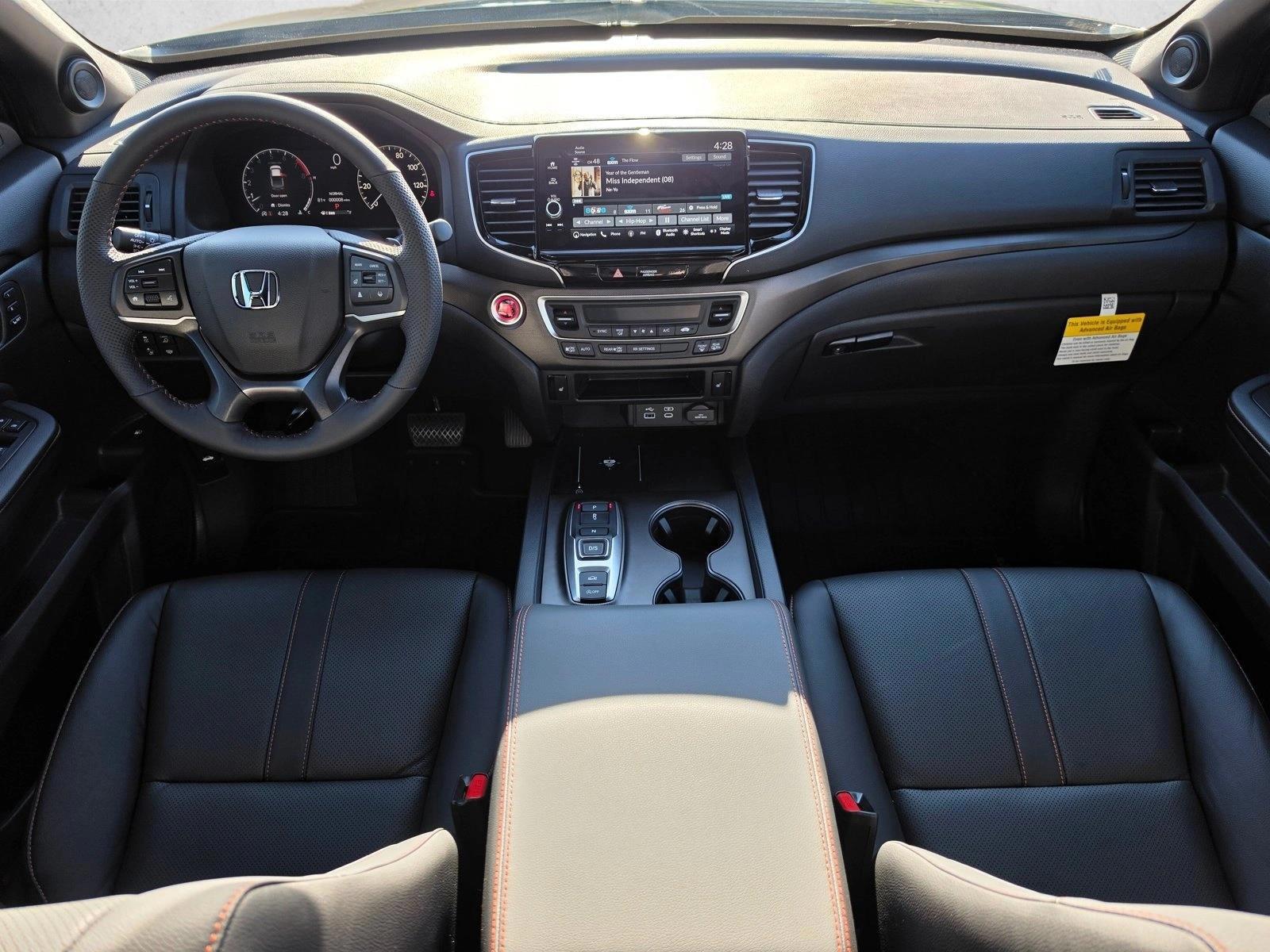Thumbnail: 2026 Honda Ridgeline - 4
