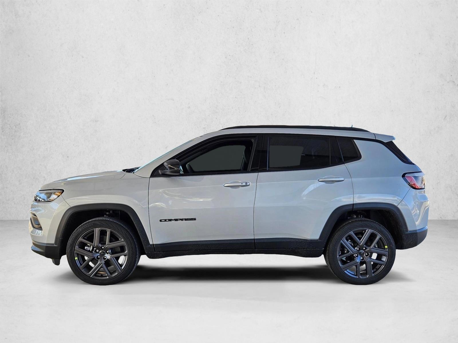 Thumbnail: 2026 Jeep Compass - 2