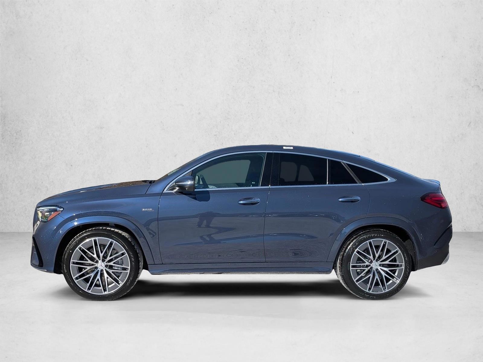 Thumbnail: 2026 Mercedes-Benz GLE - 2