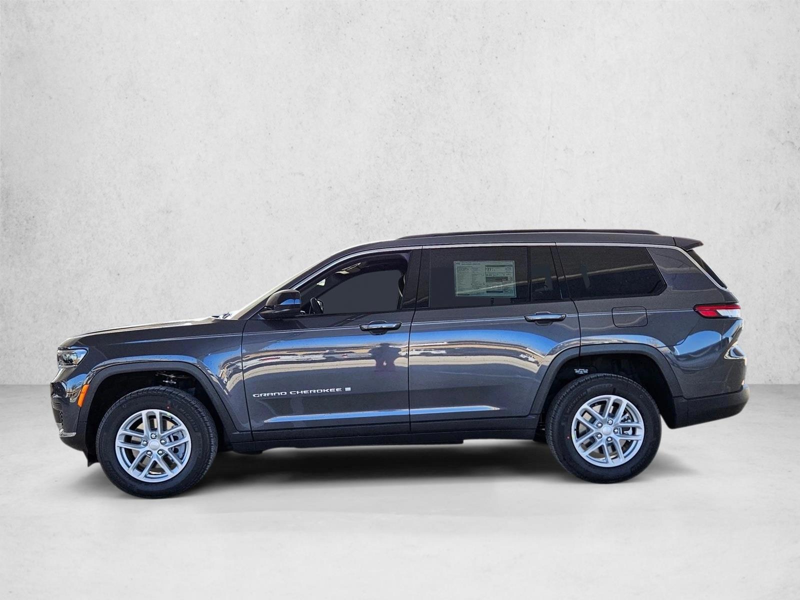 Thumbnail: 2026 Jeep Grand Cherokee L - 2