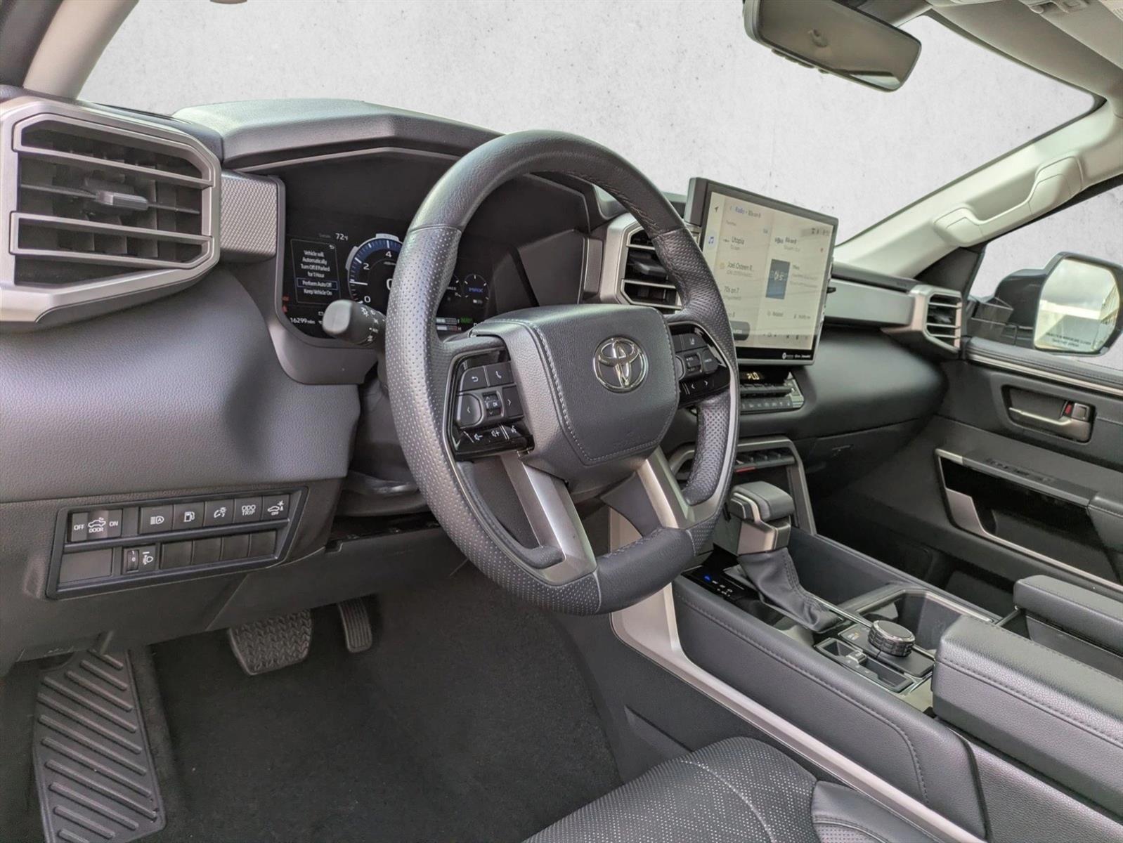 Thumbnail: 2024 Toyota Tundra - 3